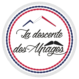 Logo de La Descente des Alpages
